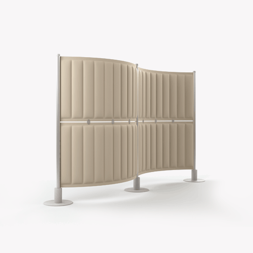 [FURN_6666] Acoustic Bloc Screens - 5 Days Lead Time